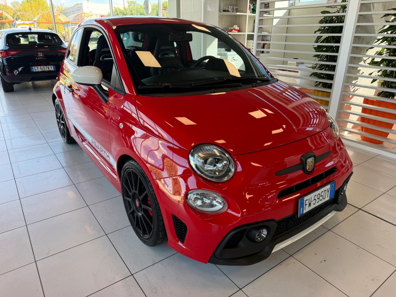 Abarth 595 1.4 Turbo T-Jet 180 CV Competizione 70°