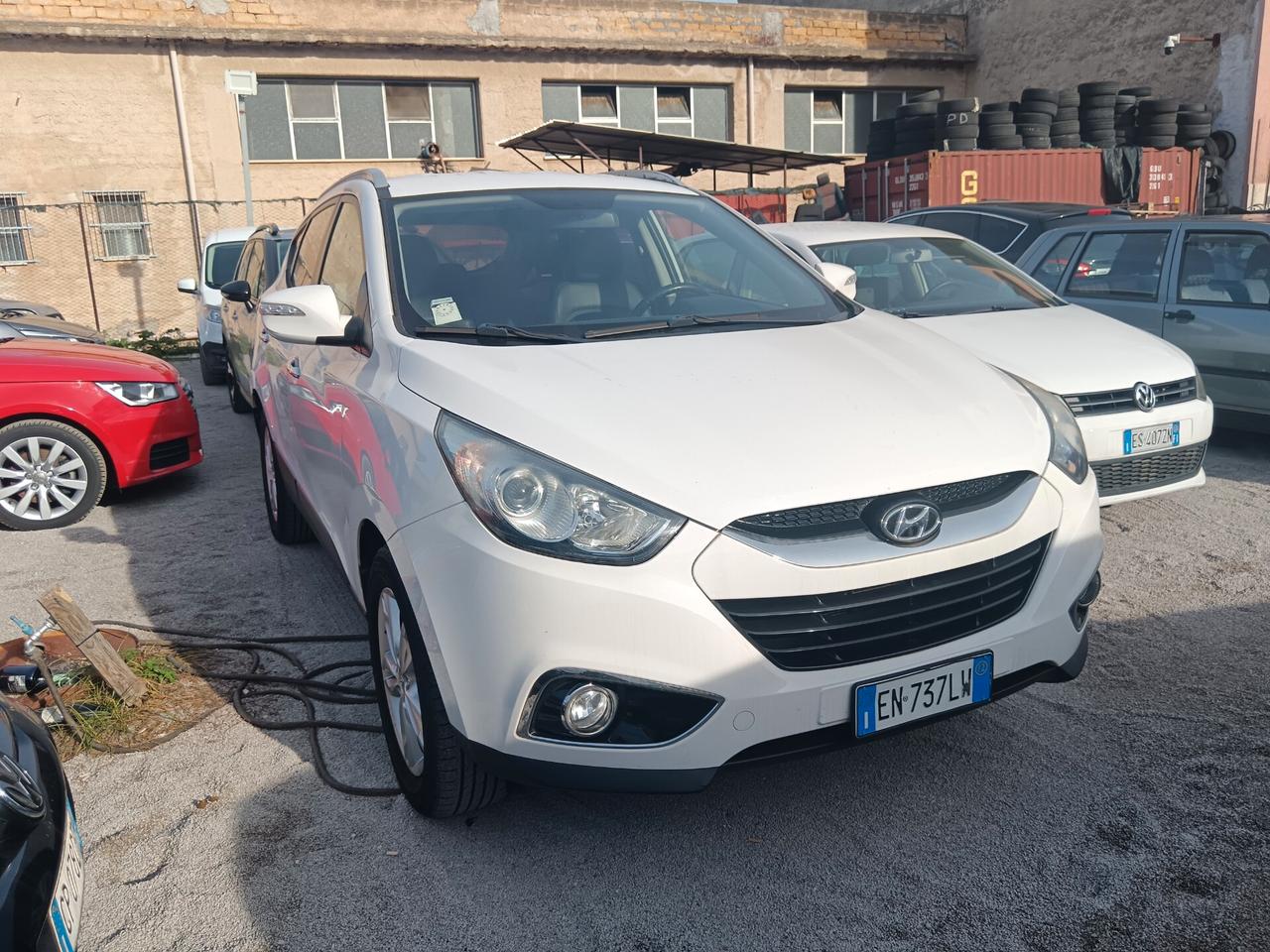 Hyundai iX35 1.7 CRDi 2WD Classic