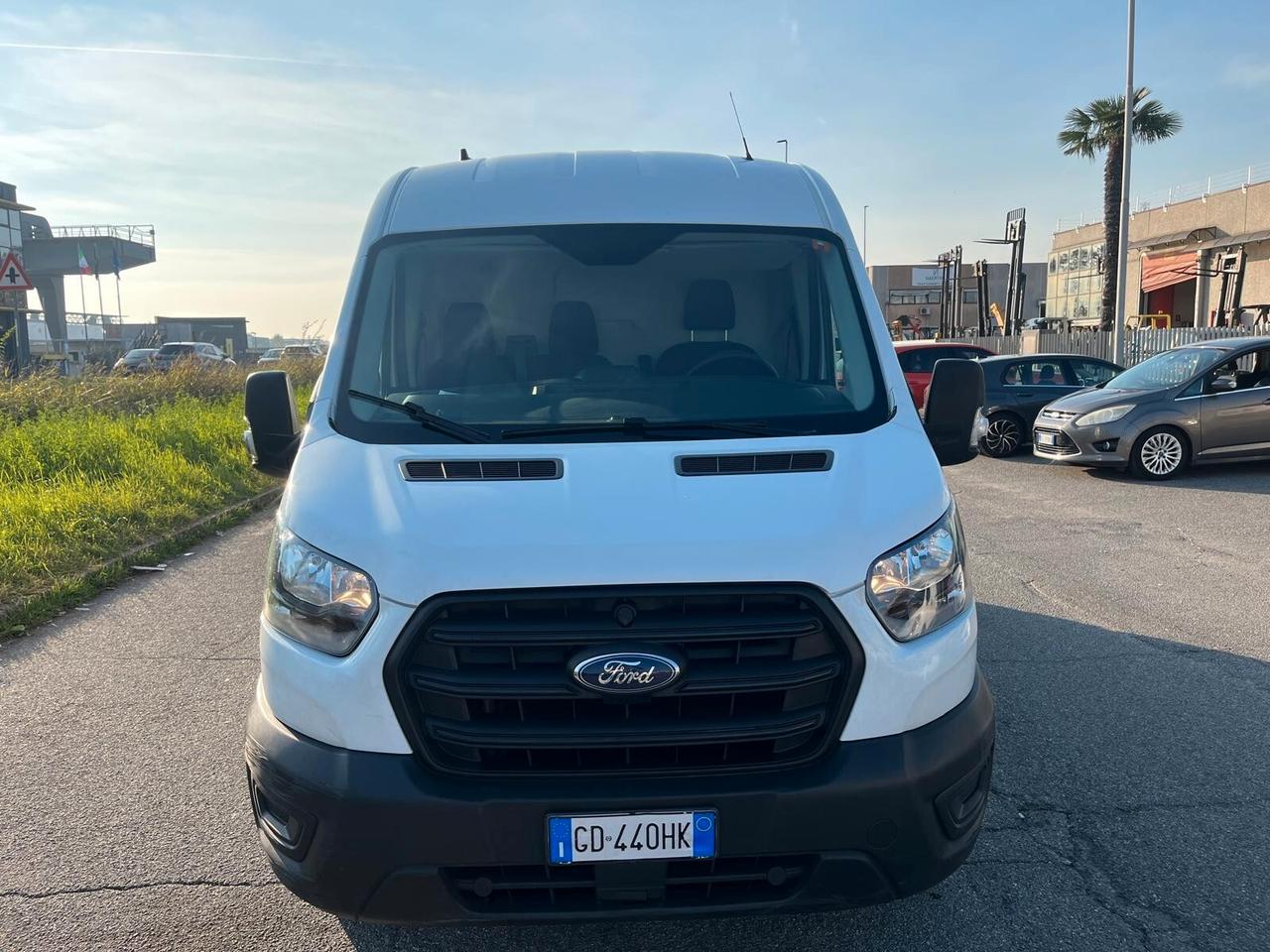 Ford Transit Custom 280 2.0 EcoBlue 130 **+IVA**