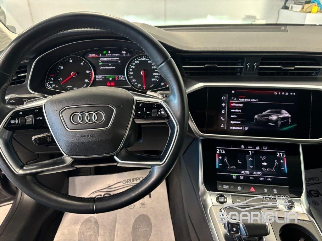 Audi A7 SPB SPORTBACK 45 3.0 TDI 4X4 Quattro tiptronic