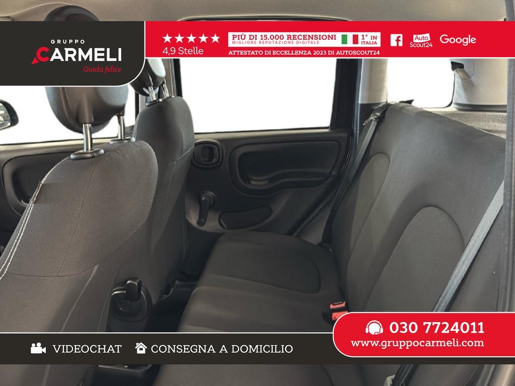 Fiat Pandina 1.0 FireFly Hybrid Pop