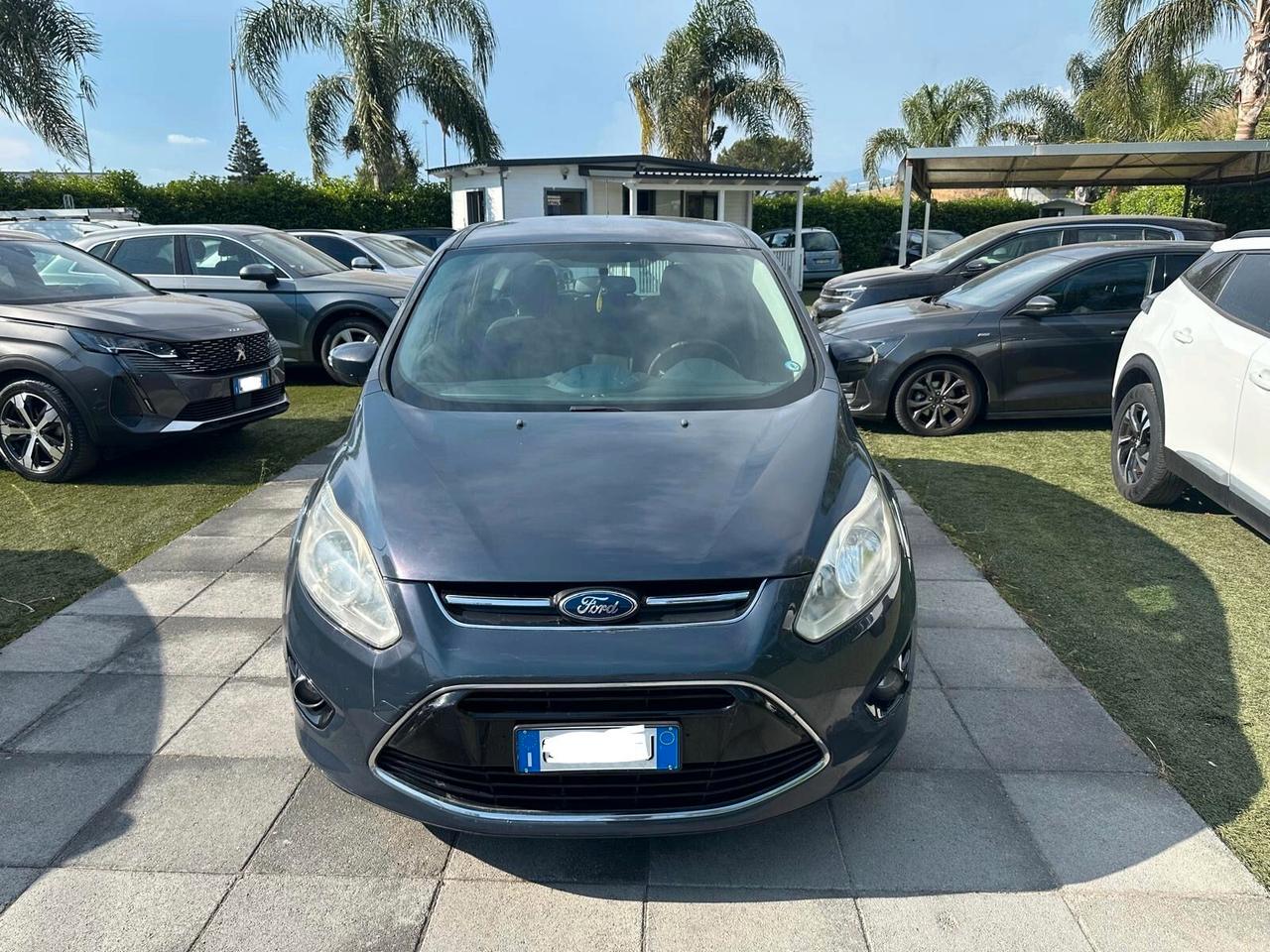 Ford C-Max 1.6 TDCi 95 CV BUSINESS 2012