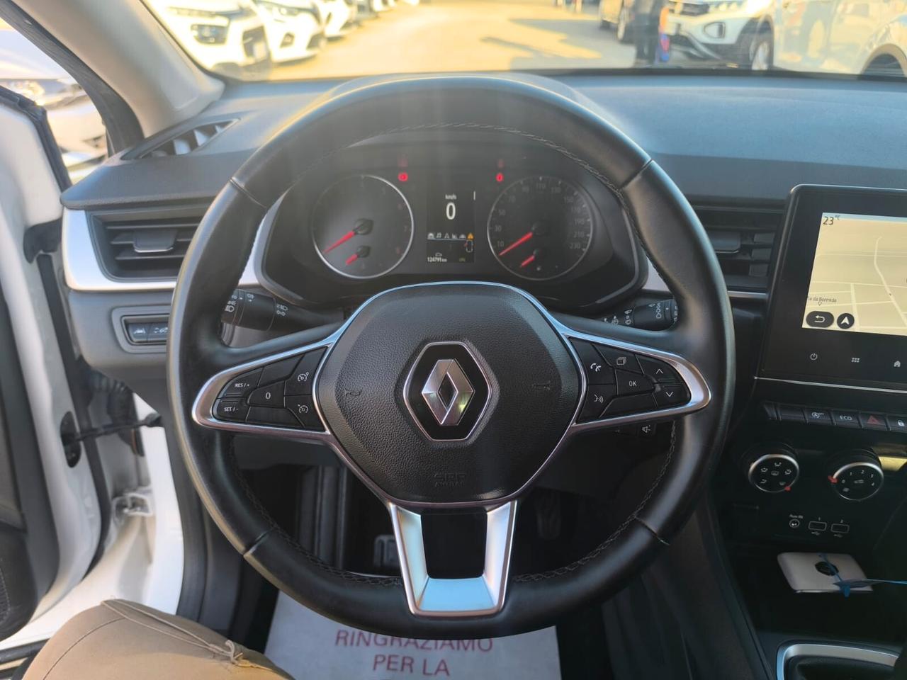 Renault Captur 1.0 TCe 100CV GPL FAP Business 2021