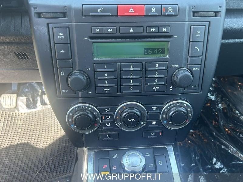 Land Rover Freelander 2ª serie 2.2 TD4 S.W. E