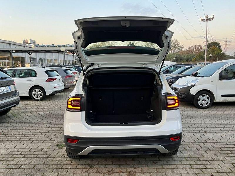 Volkswagen T-Cross 1.0 TSI Style 95cv