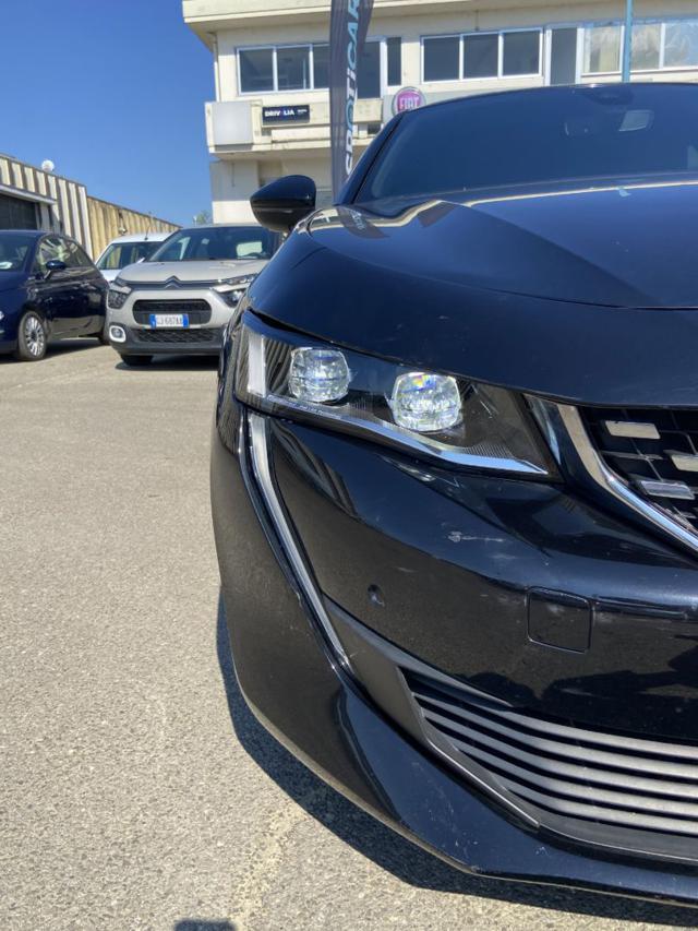 PEUGEOT 508 *PROMO* BlueHDi 130 Stop&Start EAT8 GT