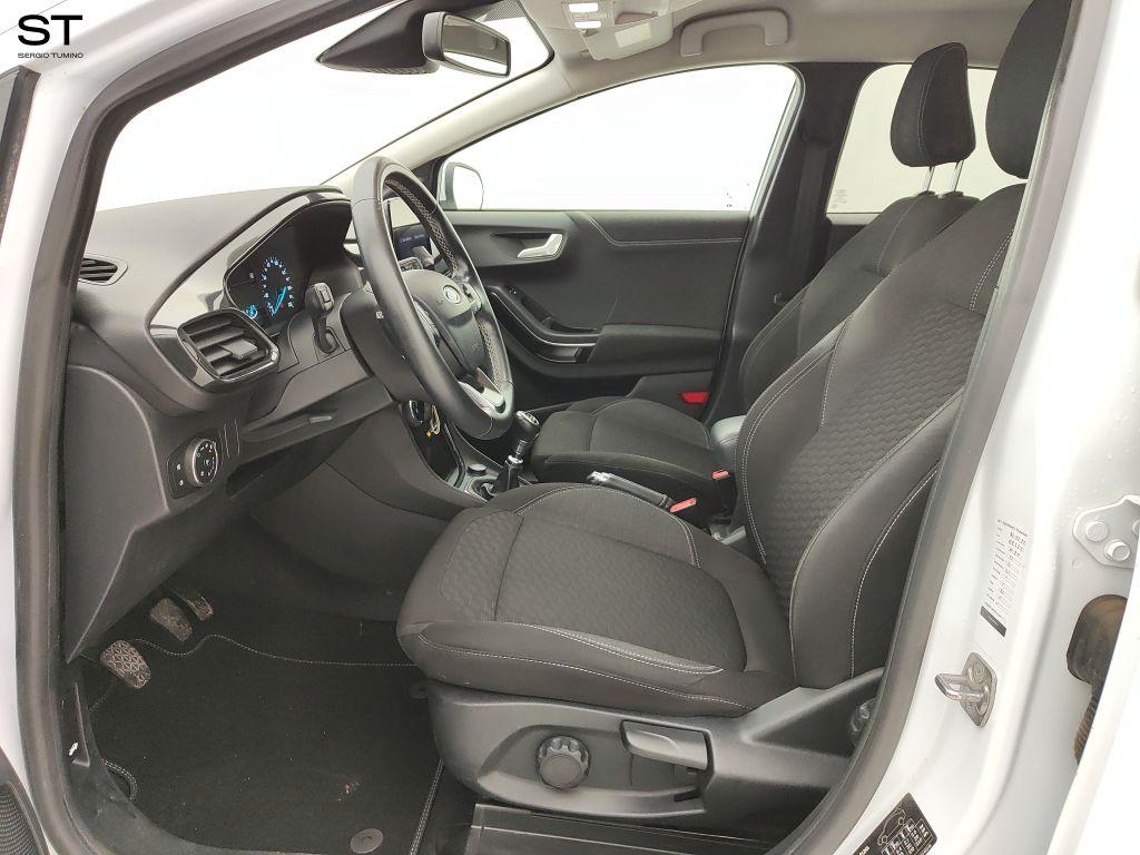 FORD Puma '19-> - Puma 1.0 EcoBoost Hybrid 125 CV S&S ST-Line