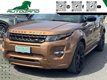 LAND ROVER Range Rover Evoque 2.2 Sd4 Dynamic Limited Edition*FullOptional