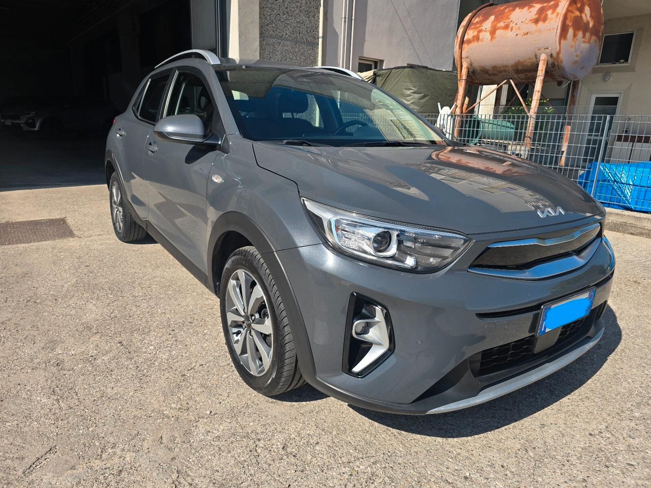 Kia Stonic 1.0 T-GDi 100 CV MHEV MT Style