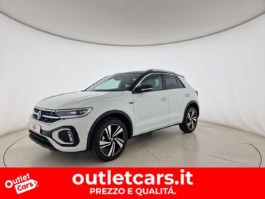 Volkswagen T-Roc 2.0 tdi r-line plus 150cv dsg