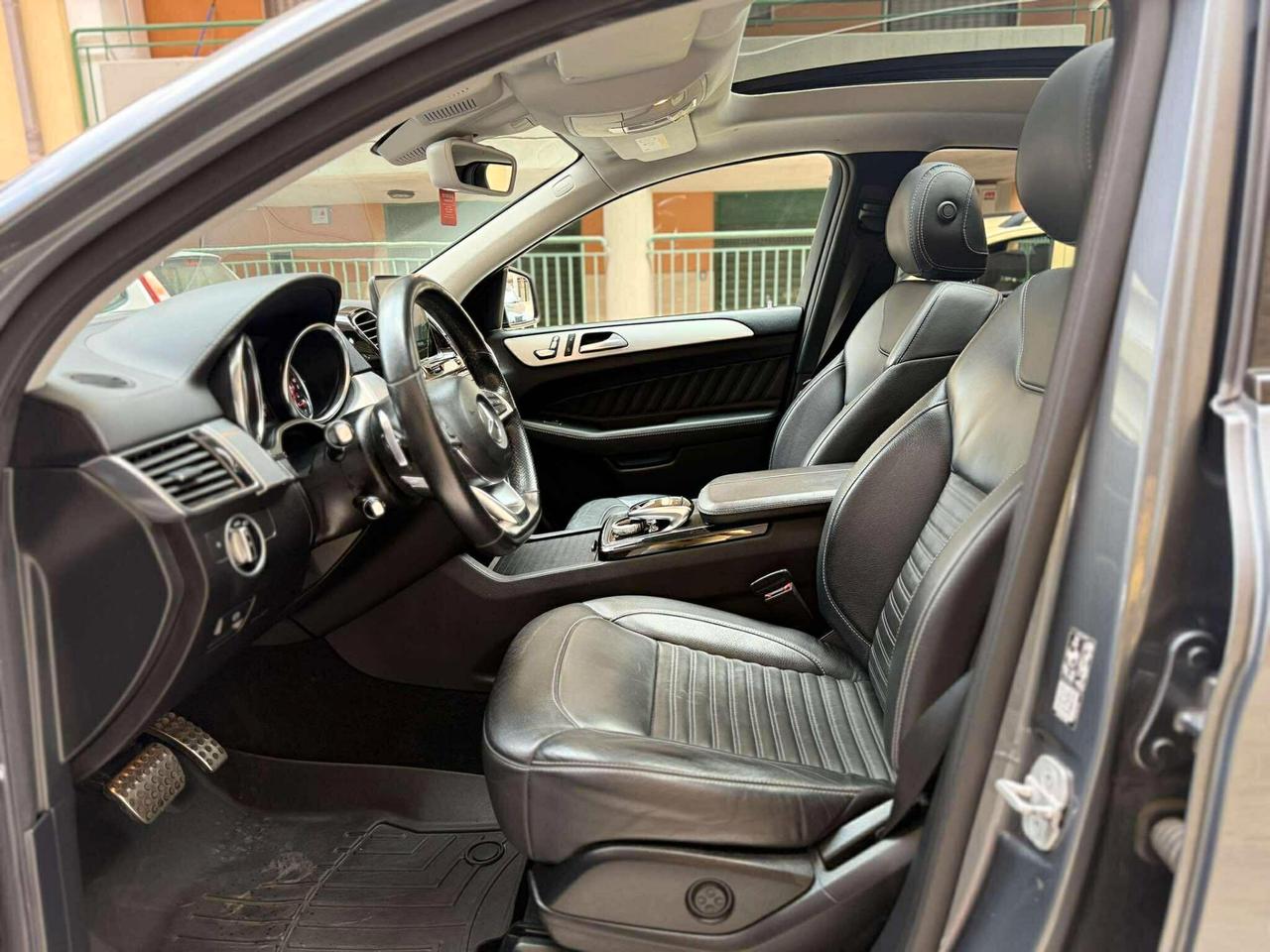 Mercedes-benz GLE 350 d 4Matic Coupé Premium Plus/21/TETTO/PEDANE