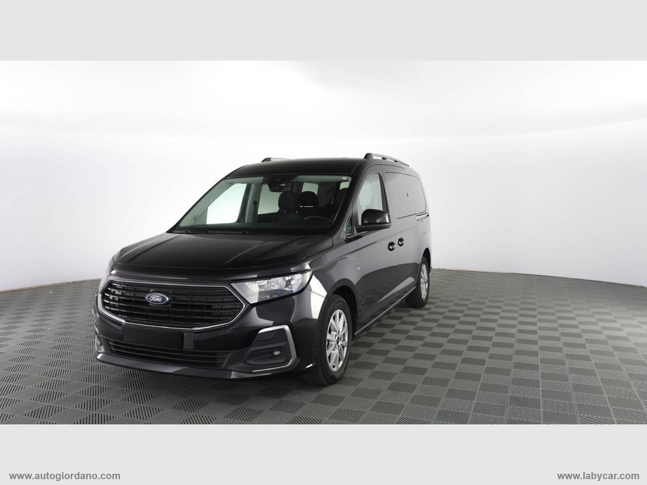 FORD Gr.Tourneo Connect 2.0 122 aut. Tit.