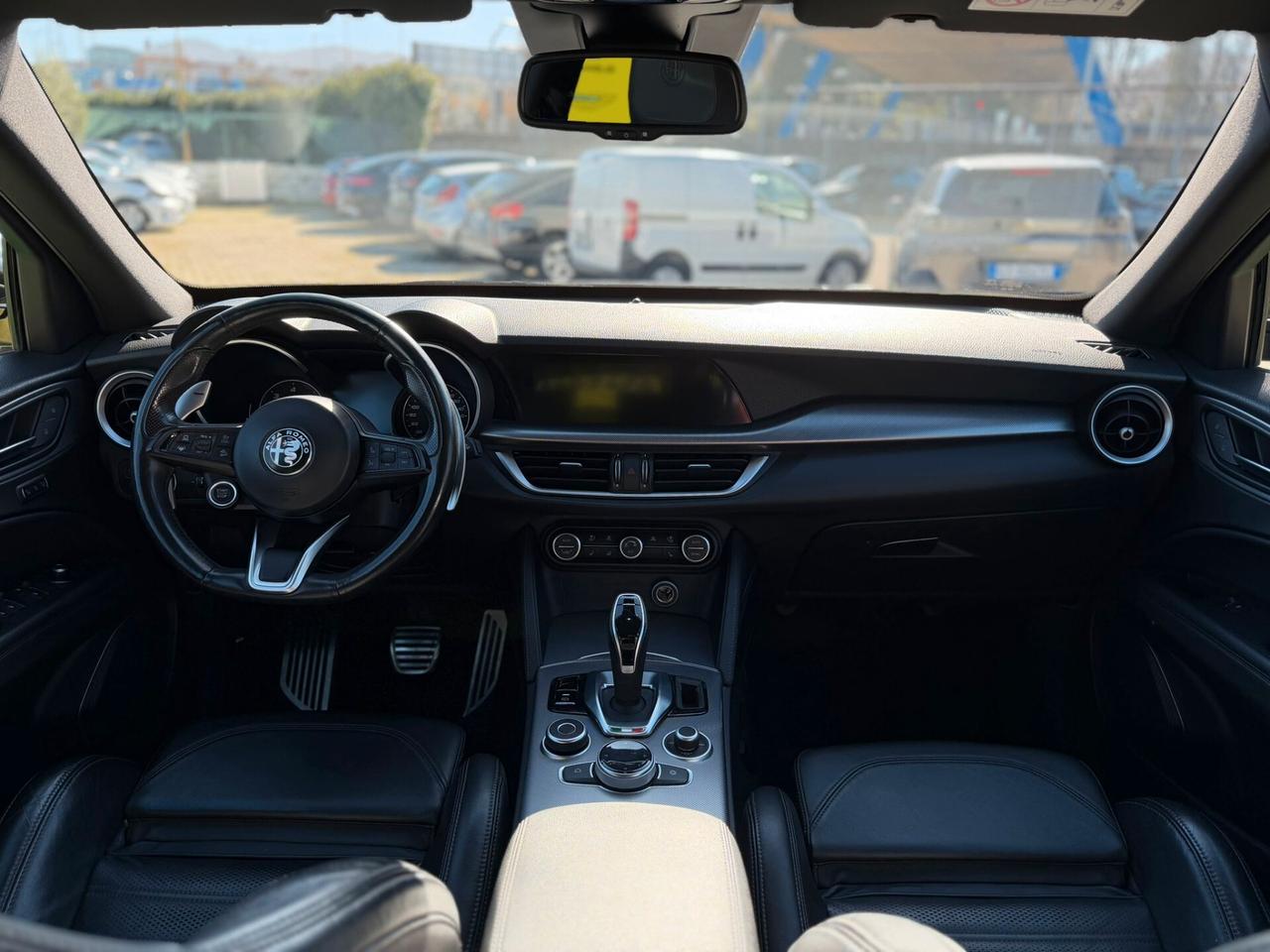 Alfa Romeo Stelvio 2.2 diesel 210 CV AT8 Q4 Veloce Anno 08/2021