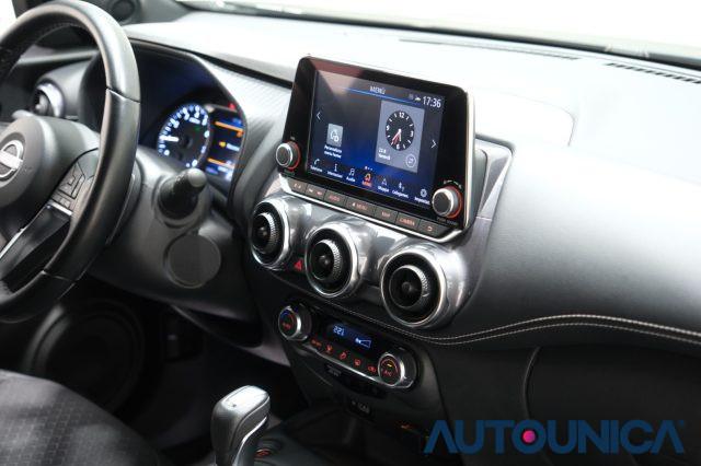 NISSAN Juke 1.0 DIG-T 114 CV DCT N-CONNECTA NEOPATENTATI