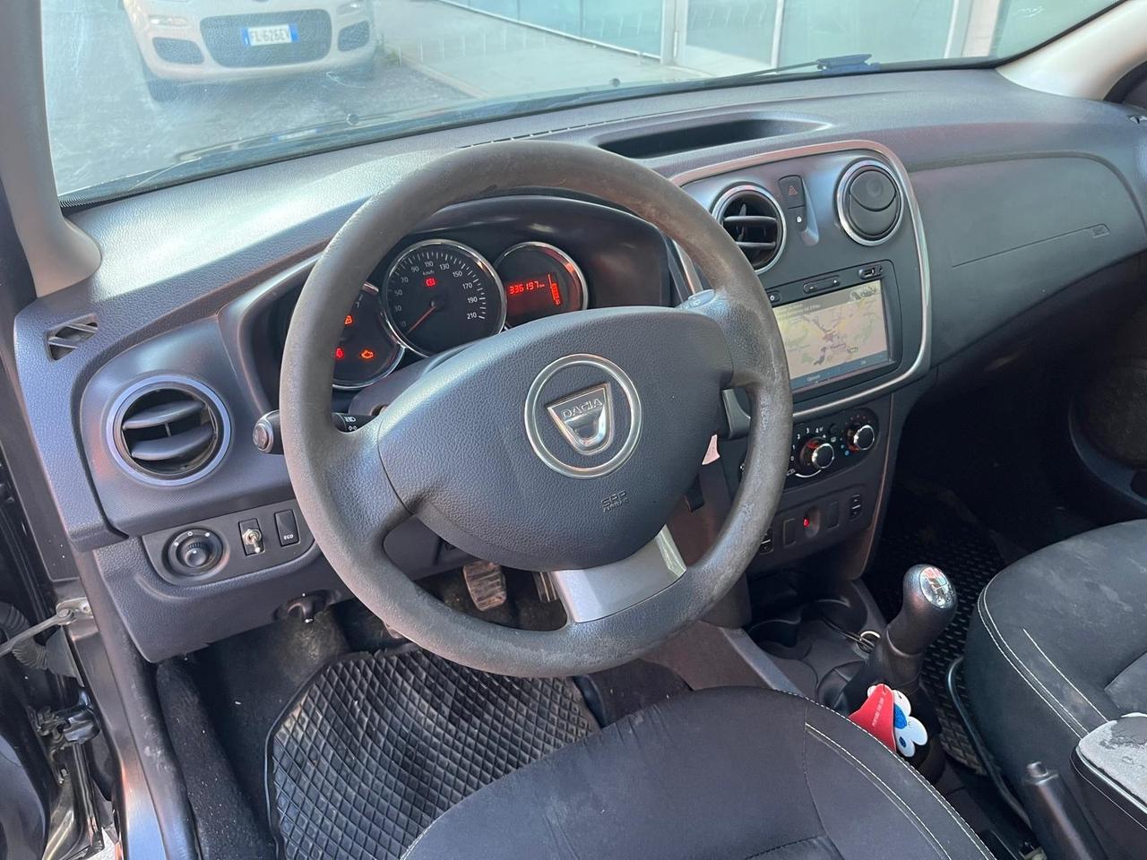 Dacia Sandero 1.5 dCi 8V 75CV Start&Stop Lauréate