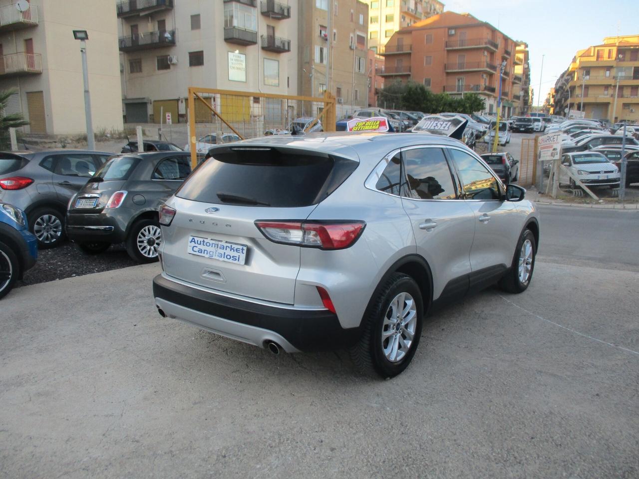 Ford Kuga 1.5 D. 120 CV GARANZIA 24 MESI 2020