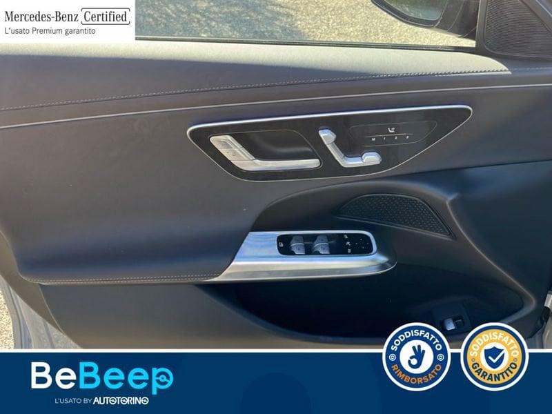 Mercedes-Benz Classe E E 220 D AMG LINE ADVANCED PLUS AUTO