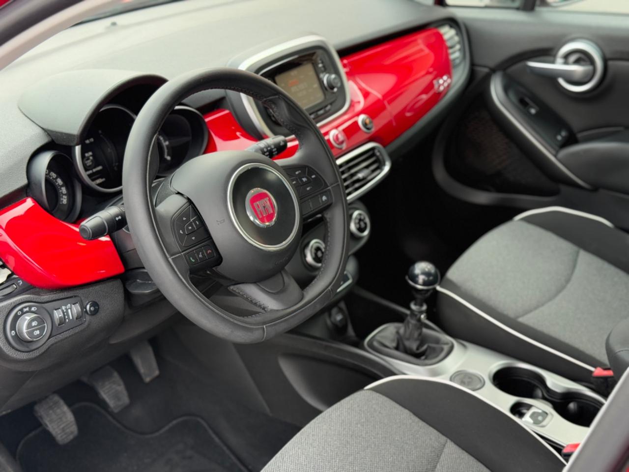 Fiat 500X 1.3 MultiJet 95 CV Pop Star