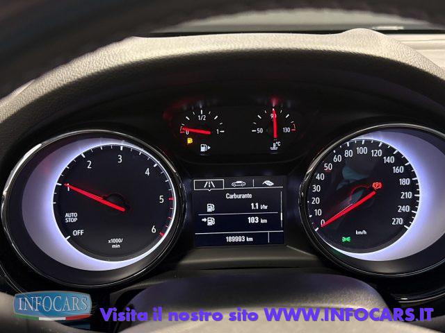 OPEL Astra Sports Tourer 1.5 CDTI 105 CV Bus. Eleg. - PROMO