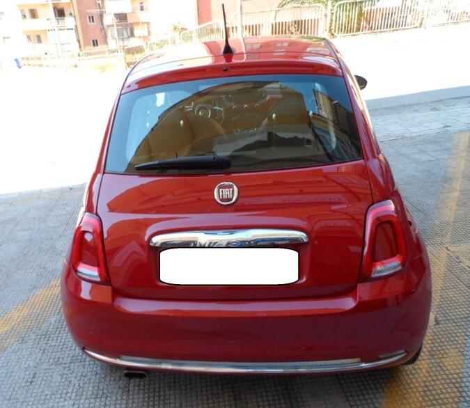 Fiat 500 1.2 BENZINA 69 CV Lounge