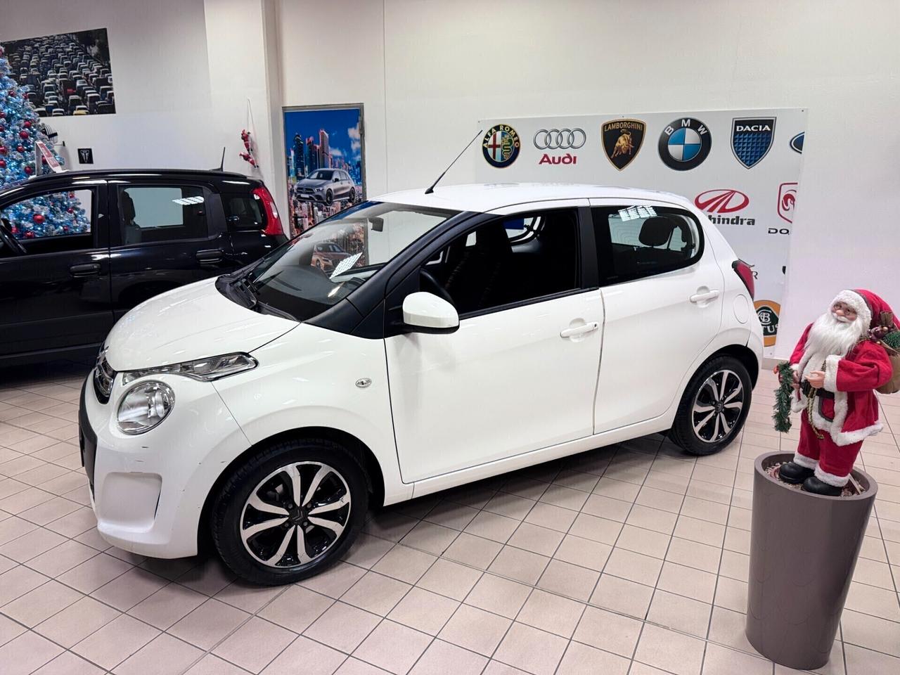 Citroen C1 VTi 72 S&S 5 porte JCC+