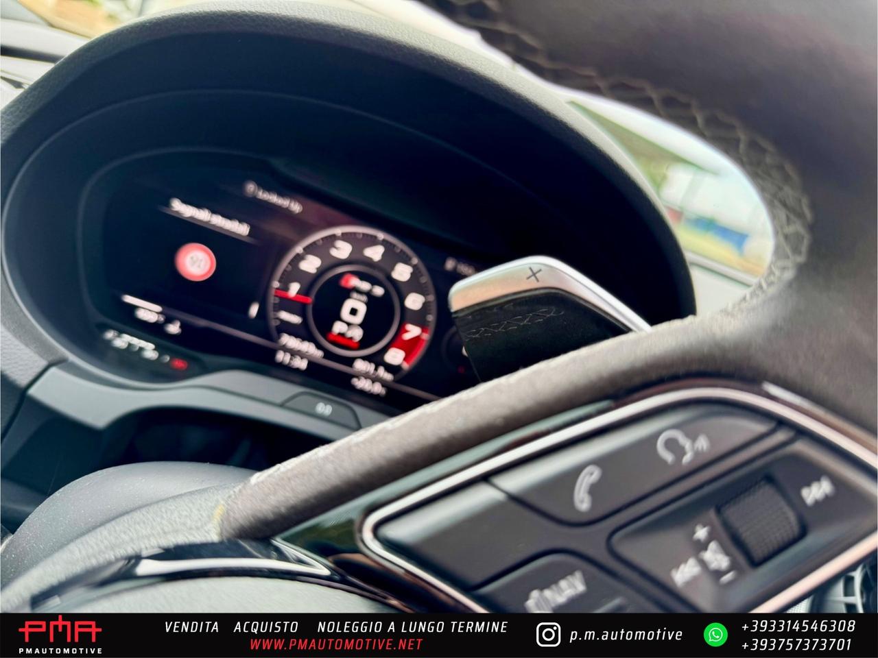 Audi A3 RS 3 SPB
