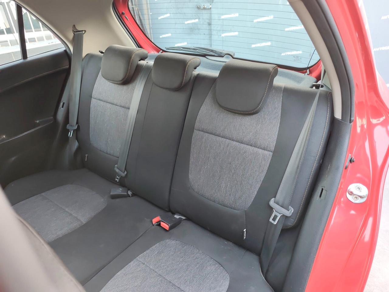 Kia Picanto 1.0 BENZINA CON NAVIGATORE