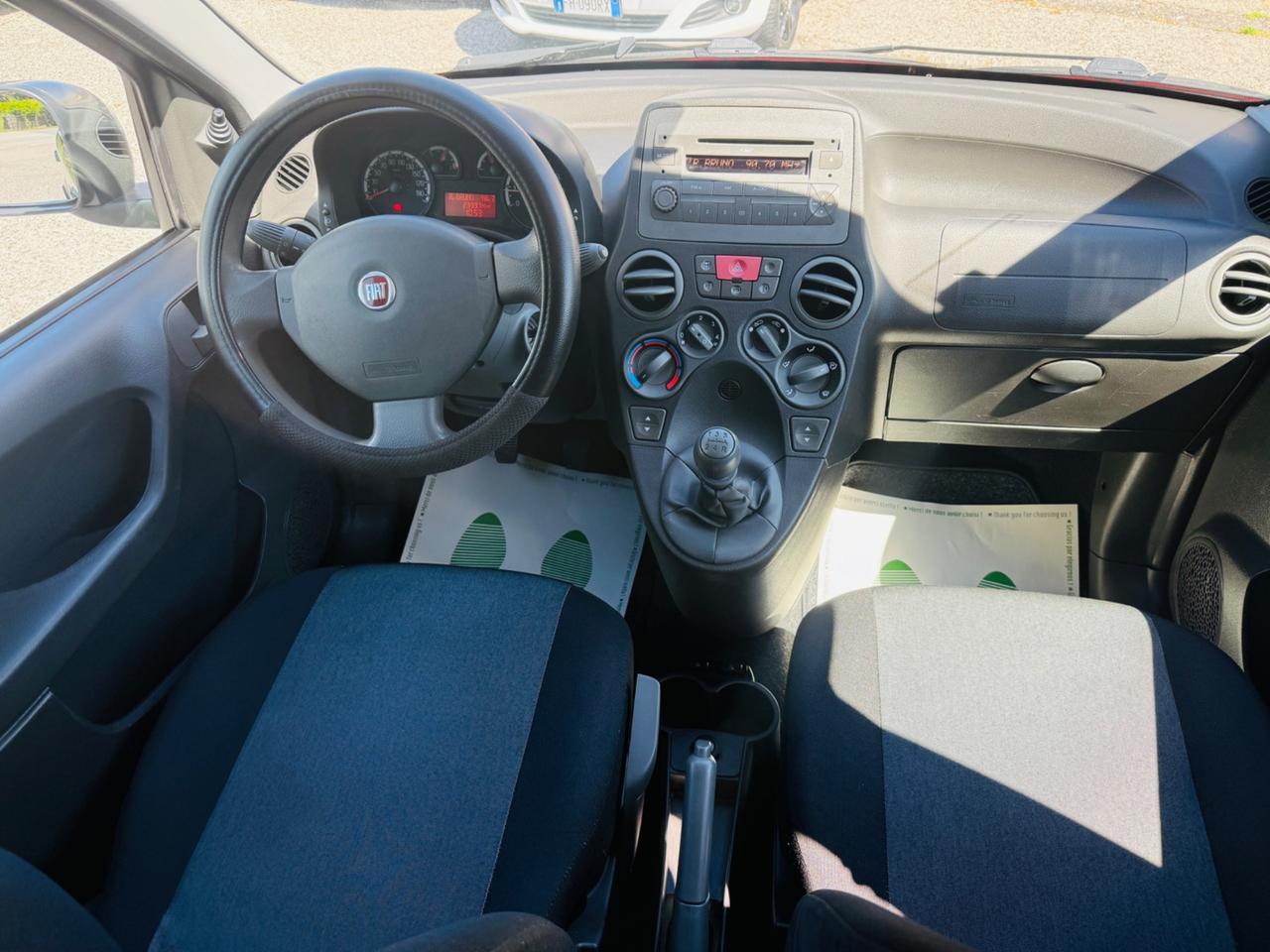 Fiat Panda 1.4 Climbing Natural Power