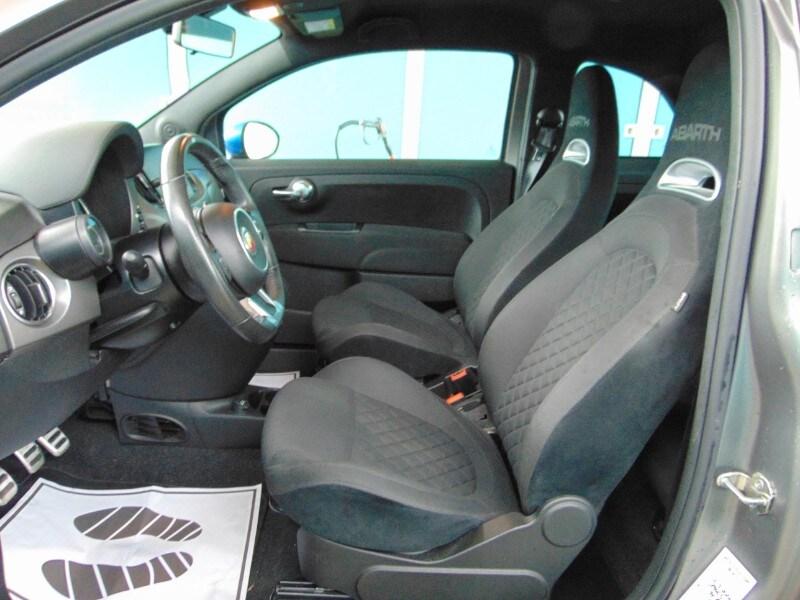 ABARTH 595 595 1.4 Turbo T-Jet 165 CV Turismo