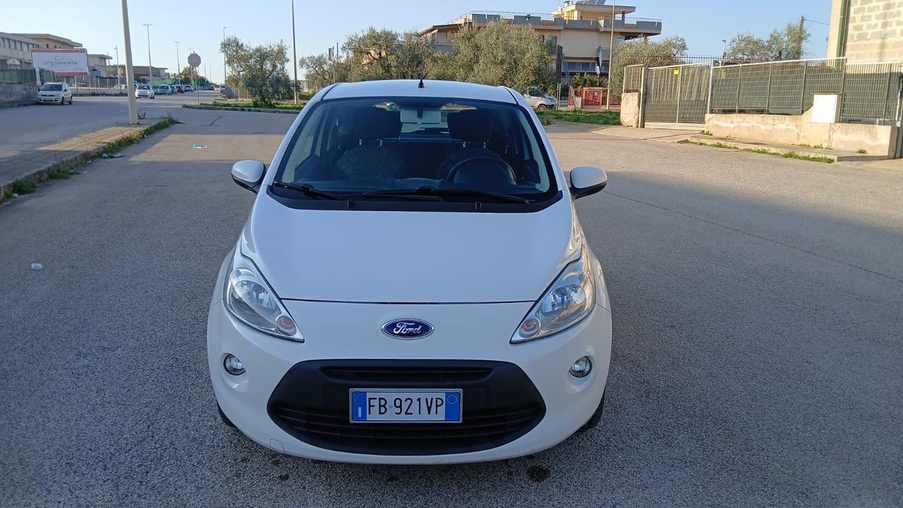 Ford Ka Ka+ 1.2 8V 69CV