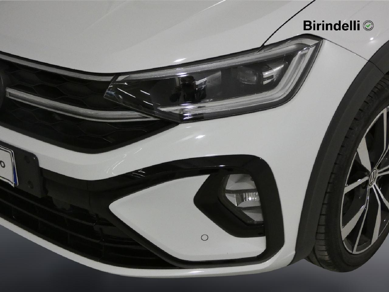 VOLKSWAGEN Taigo - Taigo 1.0 TSI 110 CV DSG R-Line