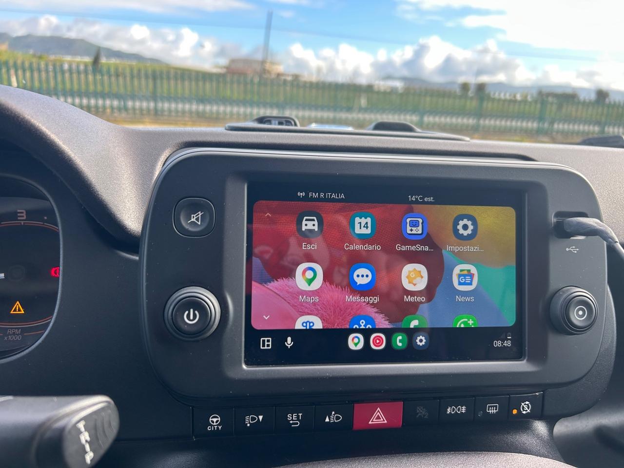 Fiat Panda 1.3 MJT 95 CV S&S Lounge