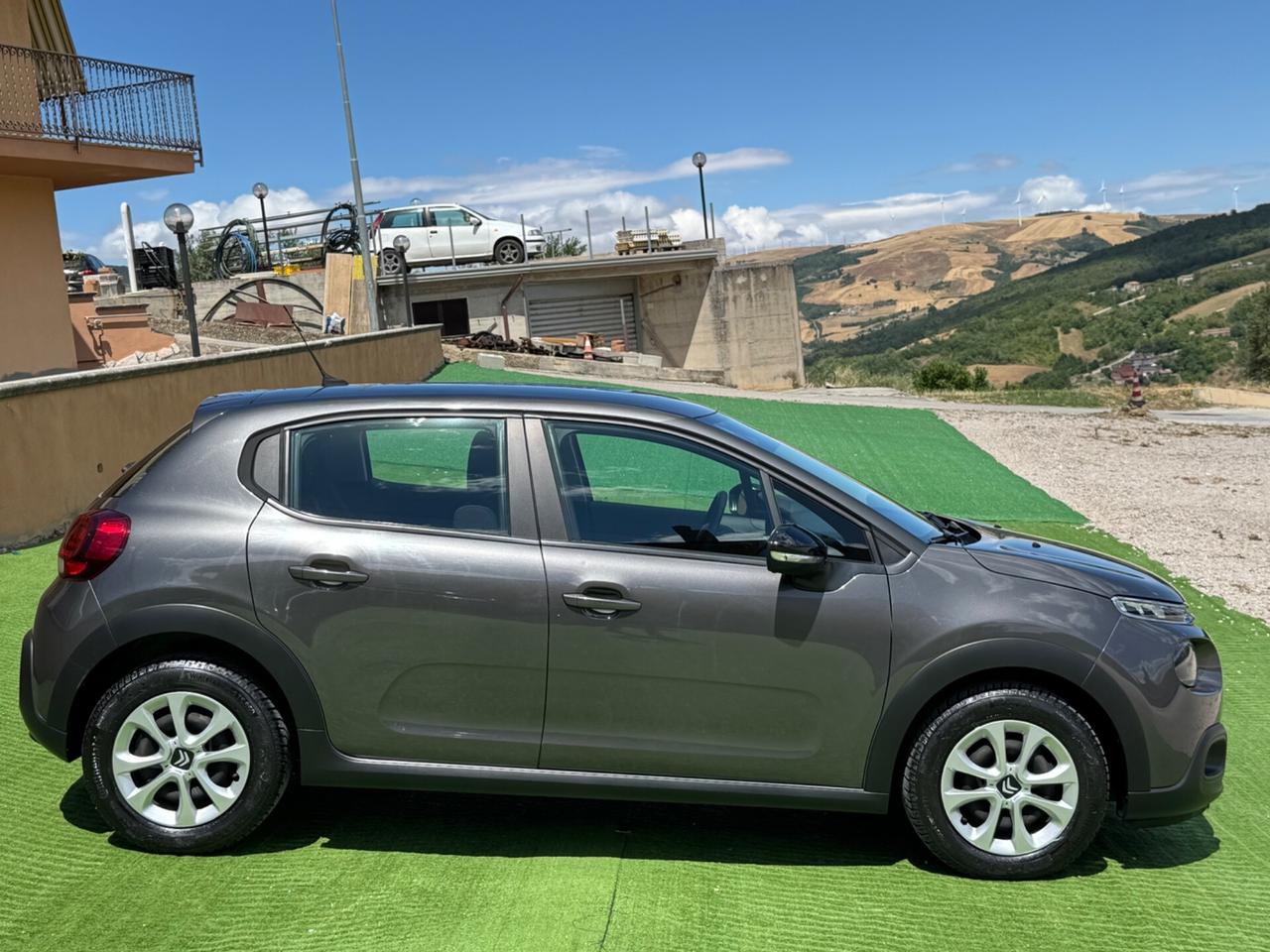 Citroen C3 PureTech 82 Feel