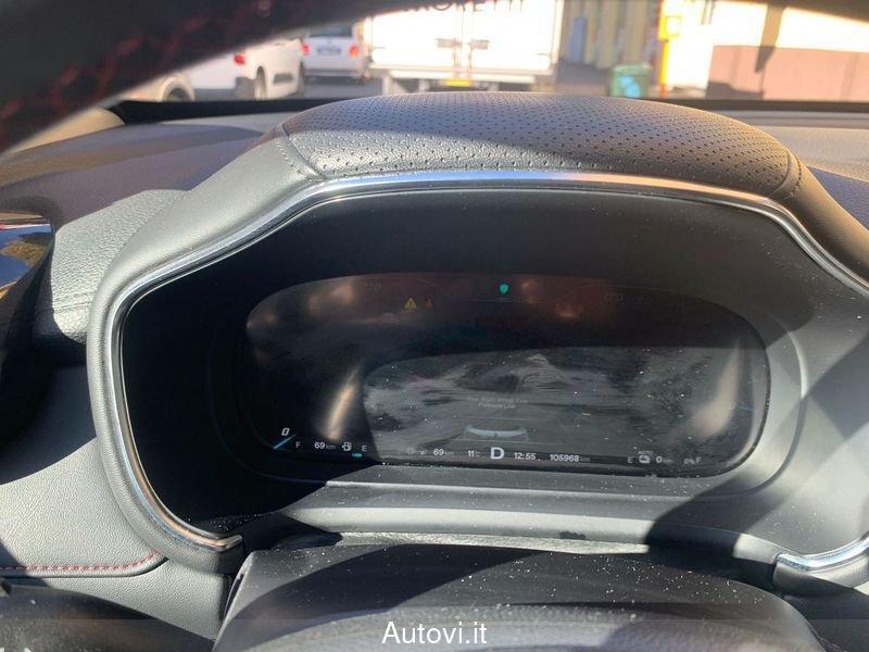 MG EHS Plug-in Hybrid Luxury (PROMO)