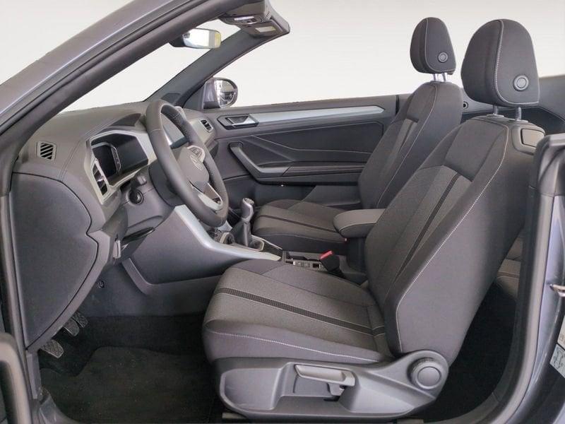 Volkswagen T-Roc Cabriolet 1.0 TSI Style