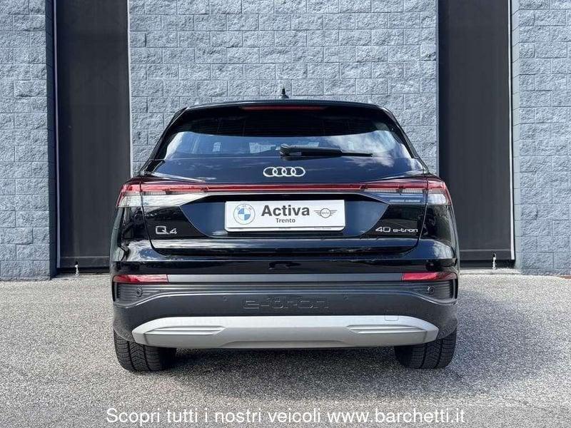 Audi Q4 e-tron 40 Business Advanced