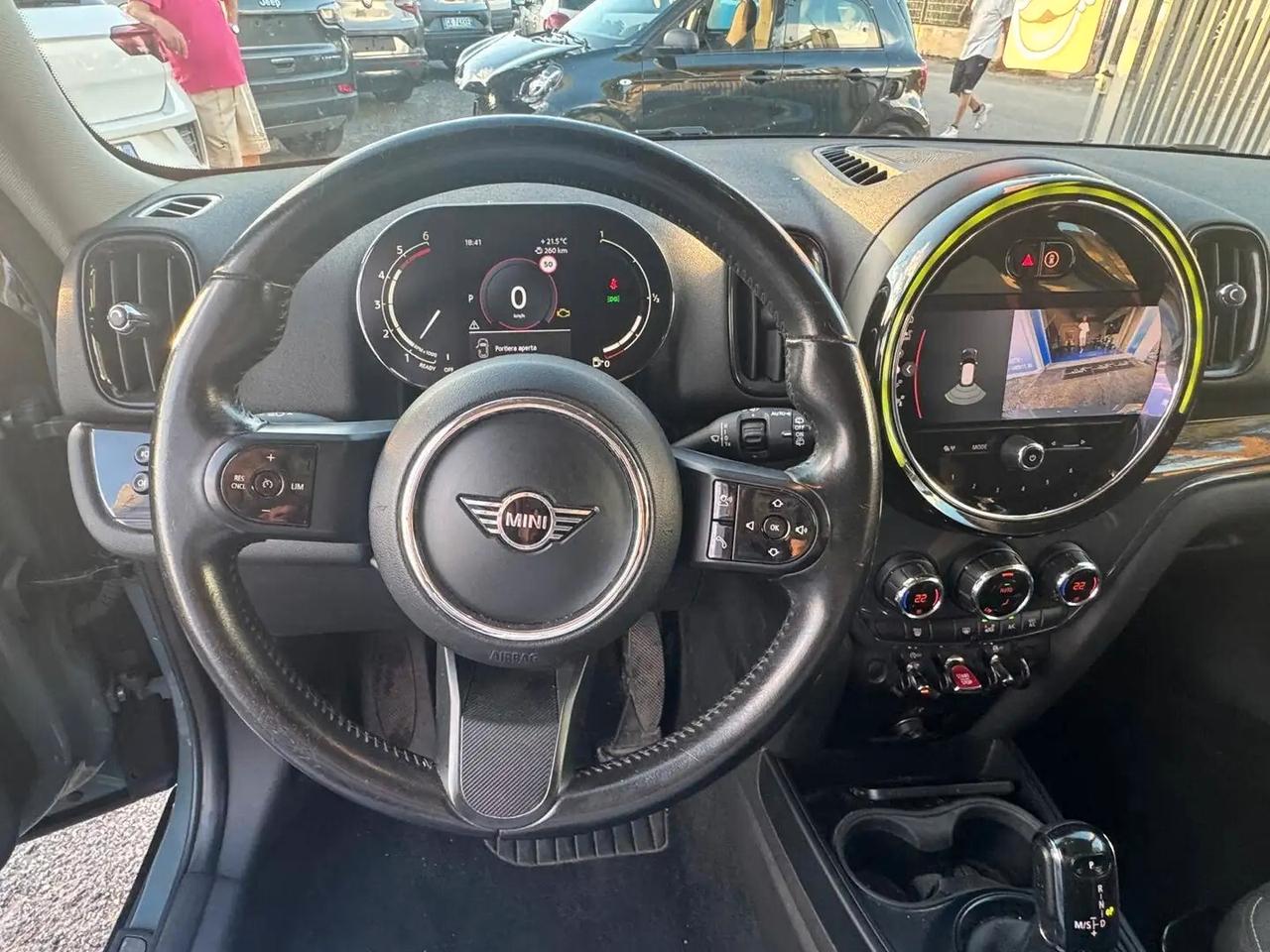 Mini Cooper D Countryman 1.5 One Business