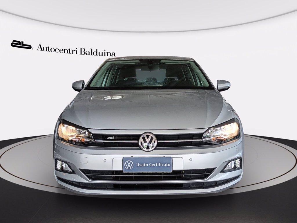 VOLKSWAGEN Polo 5p 1.0 tsi comfortline 95cv del 2018
