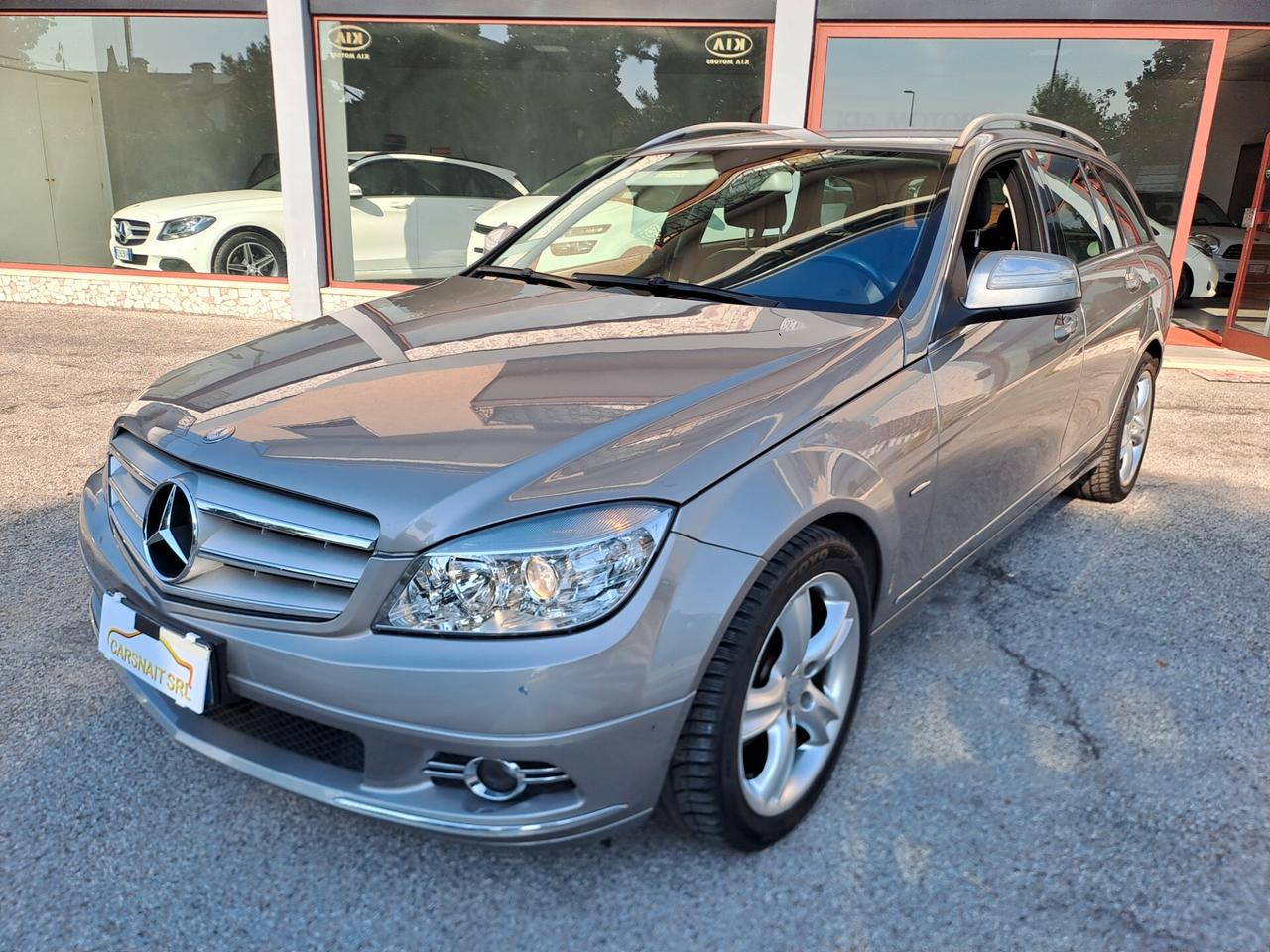 Mercedes-benz C 220 CDI S.W. Avantg.