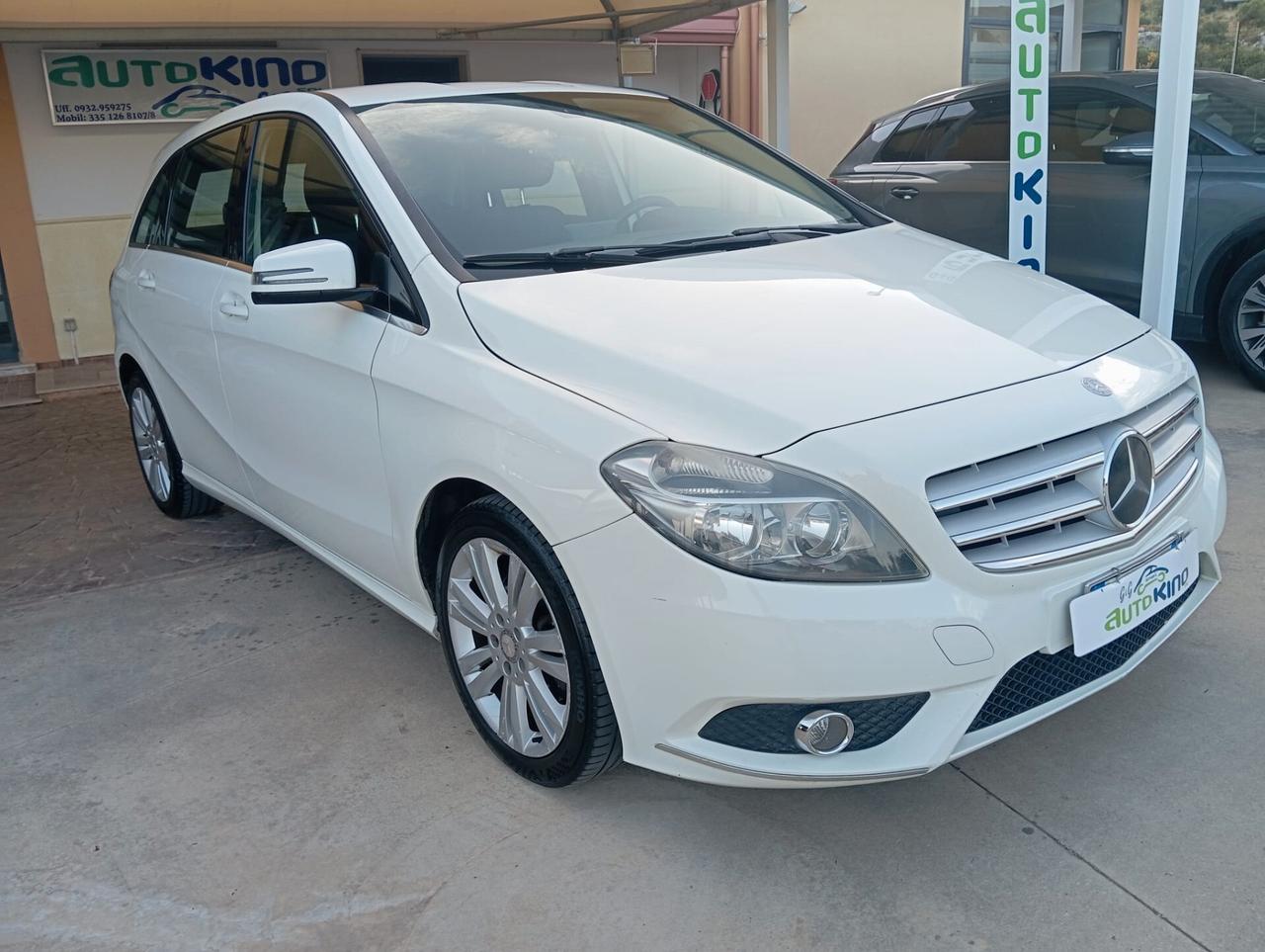 Mercedes-benz B 200 CDI BlueEFFICIENCY Executive