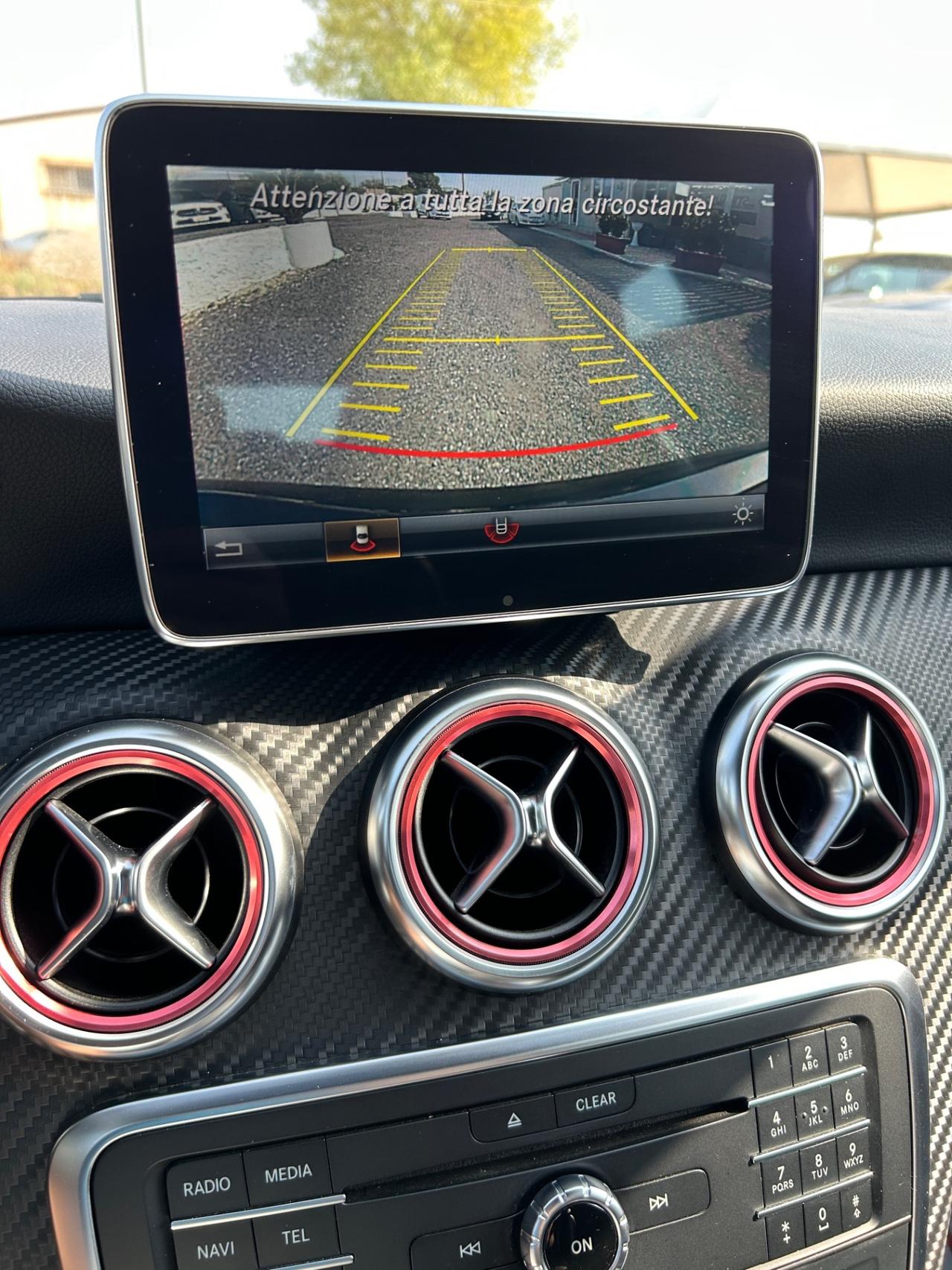Mercedes-benz A 200 d Automatic 4Matic Premium