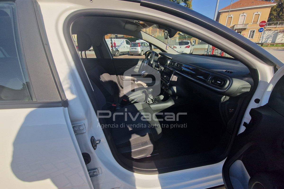 CITROEN C3 BlueHDi 100 S&S Shine