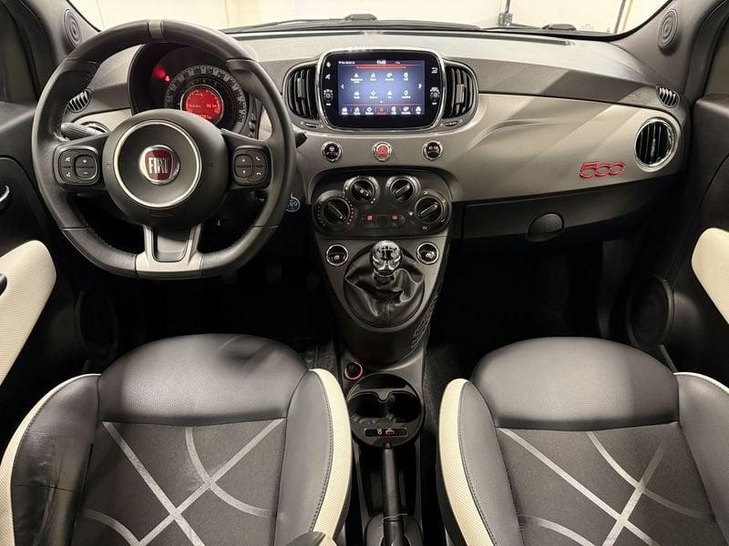FIAT 500 500 1.2 S