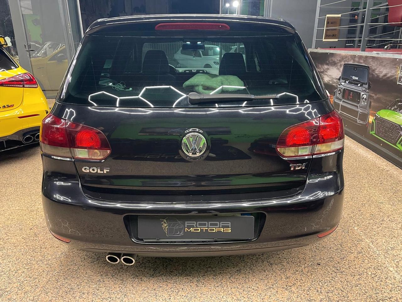 Volkswagen Golf 1.9 TDI DPF 5p. Comfortline