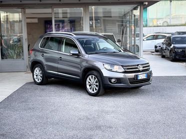 Volkswagen Tiguan 2.0 Diesel 140CV E5 - 2015