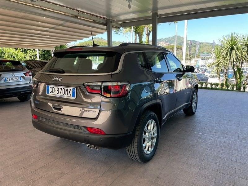 Jeep Compass 1.3 T4 PHEV 190cv Limited 4xe Auto