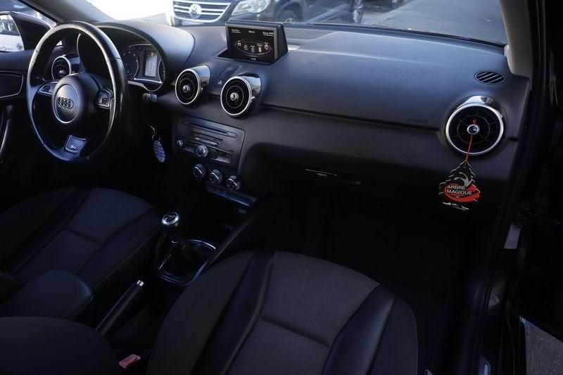 Audi A1 Audi A1 1.4 TFSI Attraction Unicoproprietario