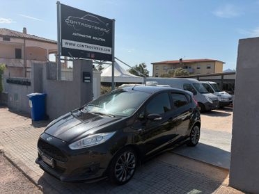 Ford Fiesta ST LINE-UNICO PROPRIETARIO