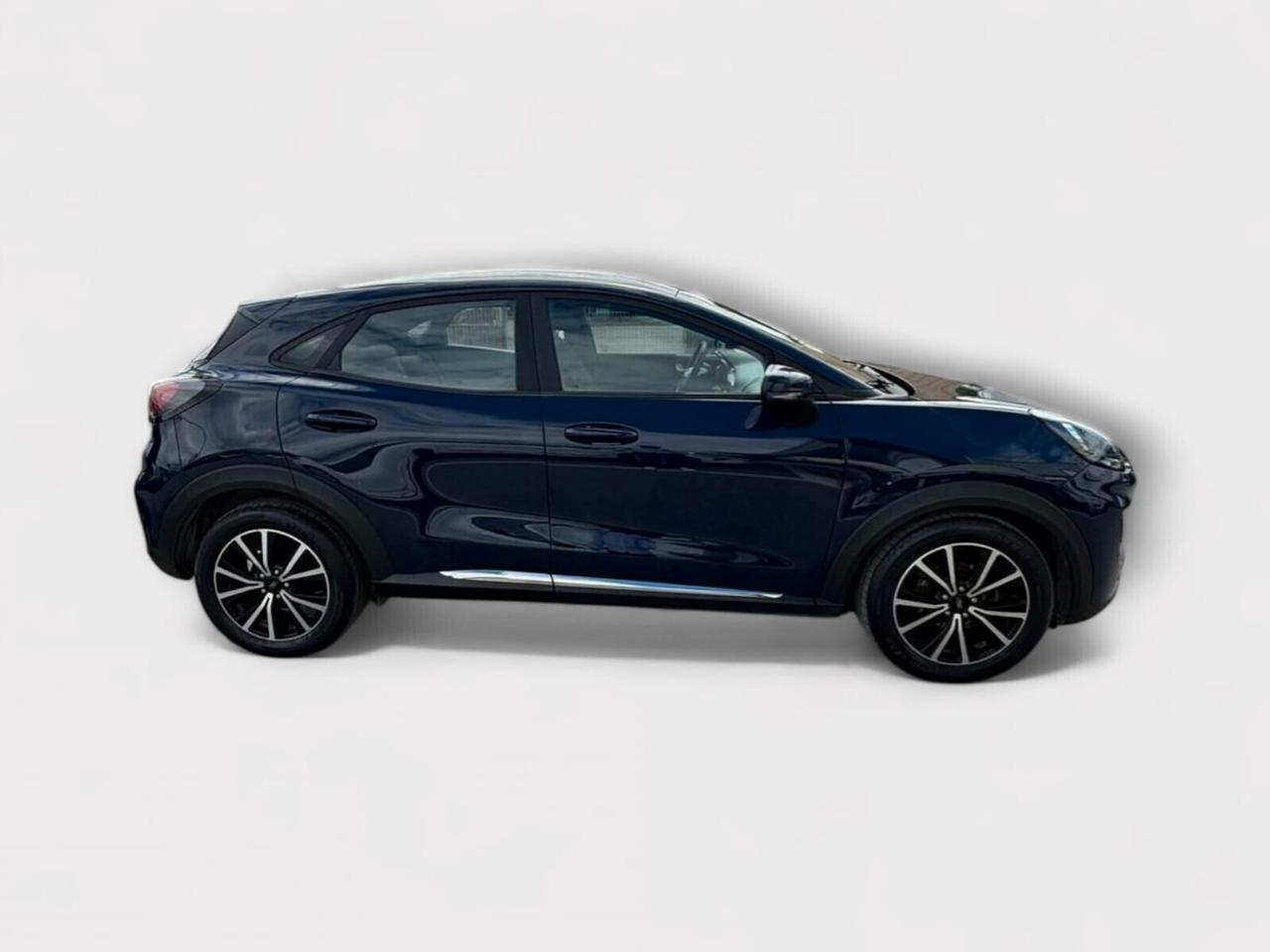 Ford Puma 1.0 EcoBoost 125 CV S&S aut. Titanium