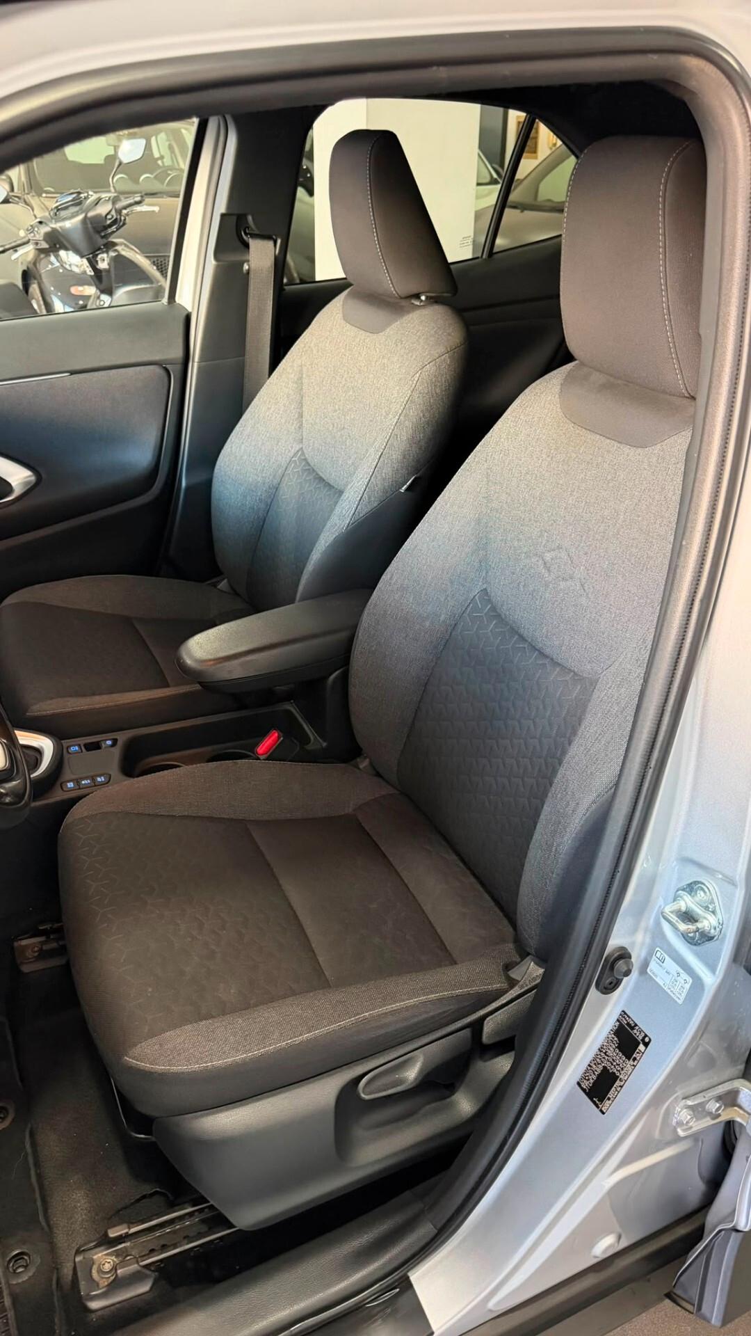 Toyota Yaris Cross 1.5 Hybrid 5p. E-CVT Trend
